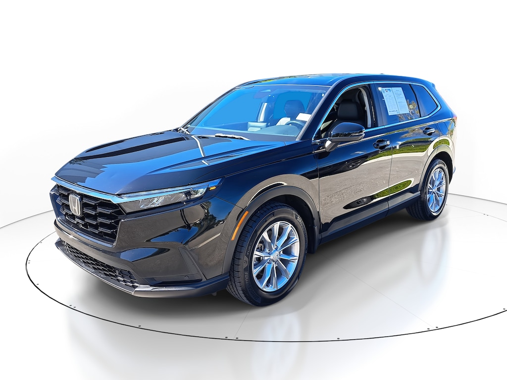 Used 2023 Honda CR-V EX-L SUV