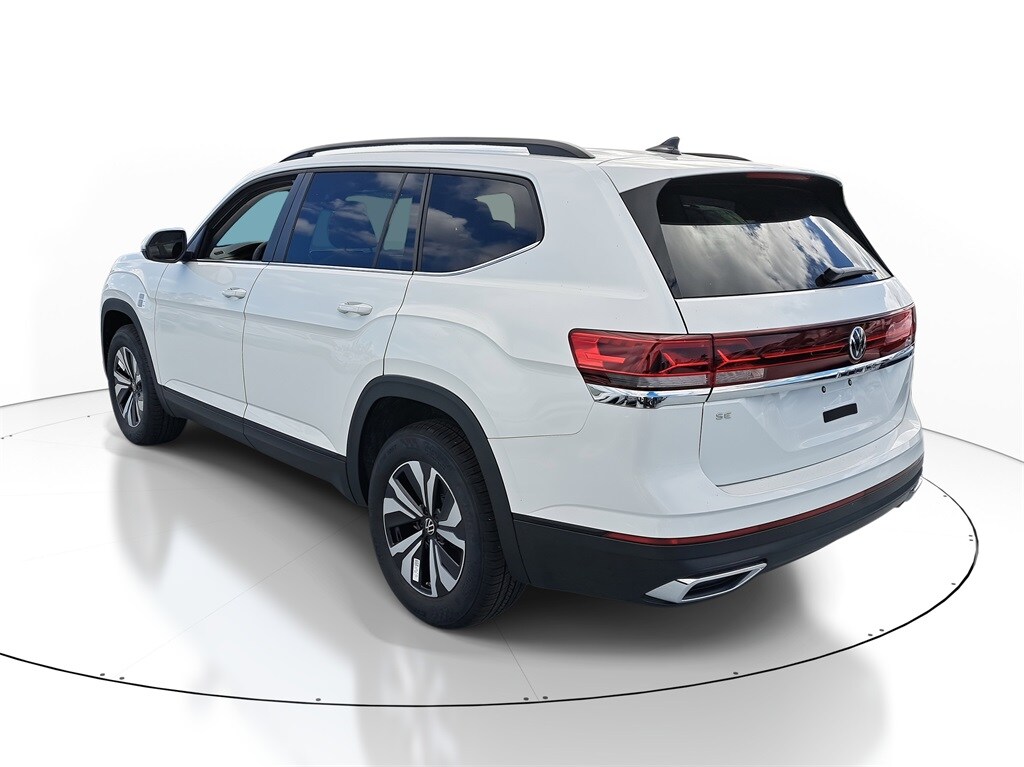New 2026 Volkswagen Atlas 2.0T SE SUV