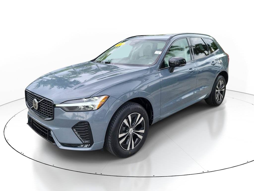 Certified 2024 Volvo XC60 B5 Core Dark SUV