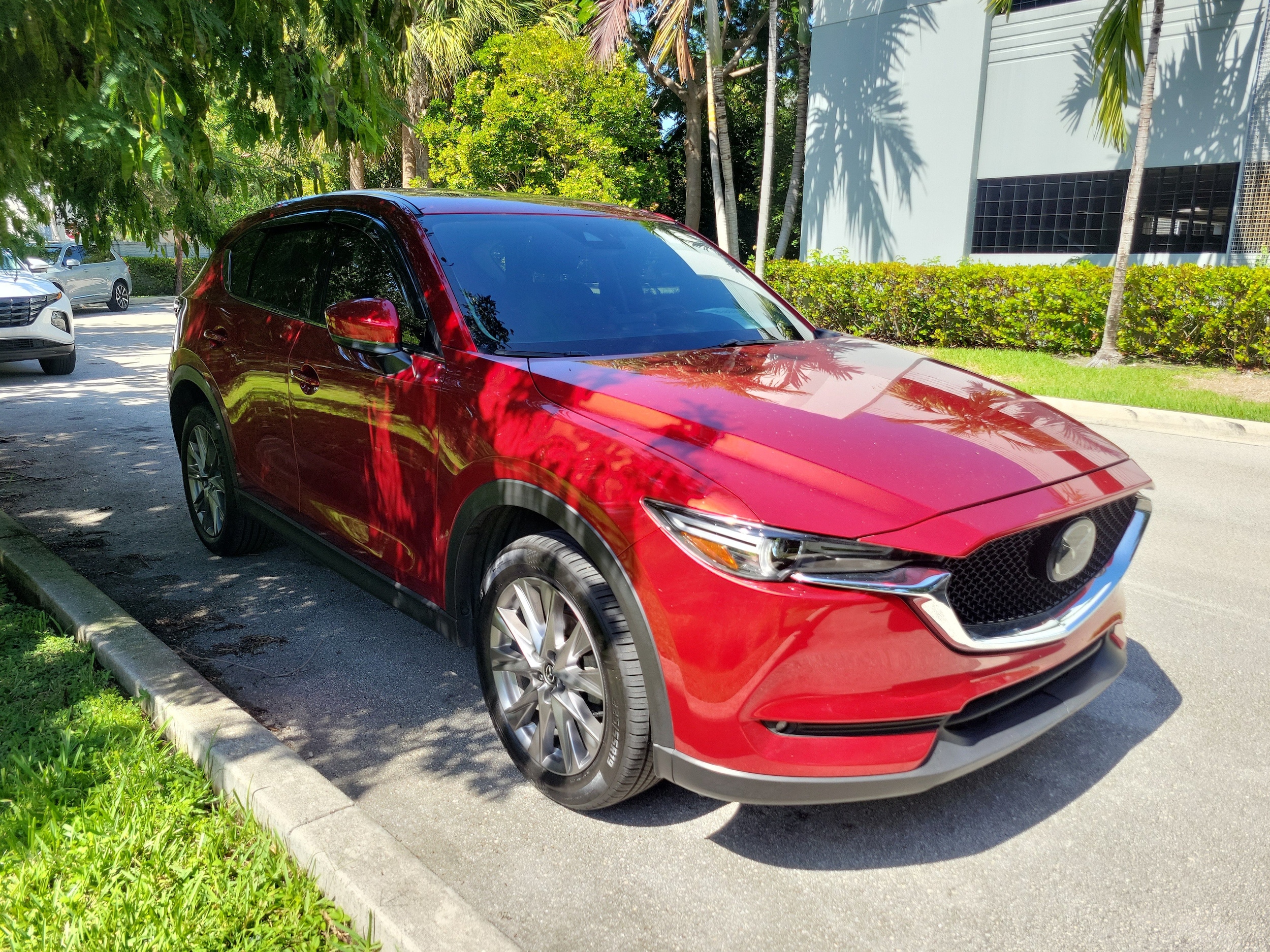 2020 Mazda CX-5
