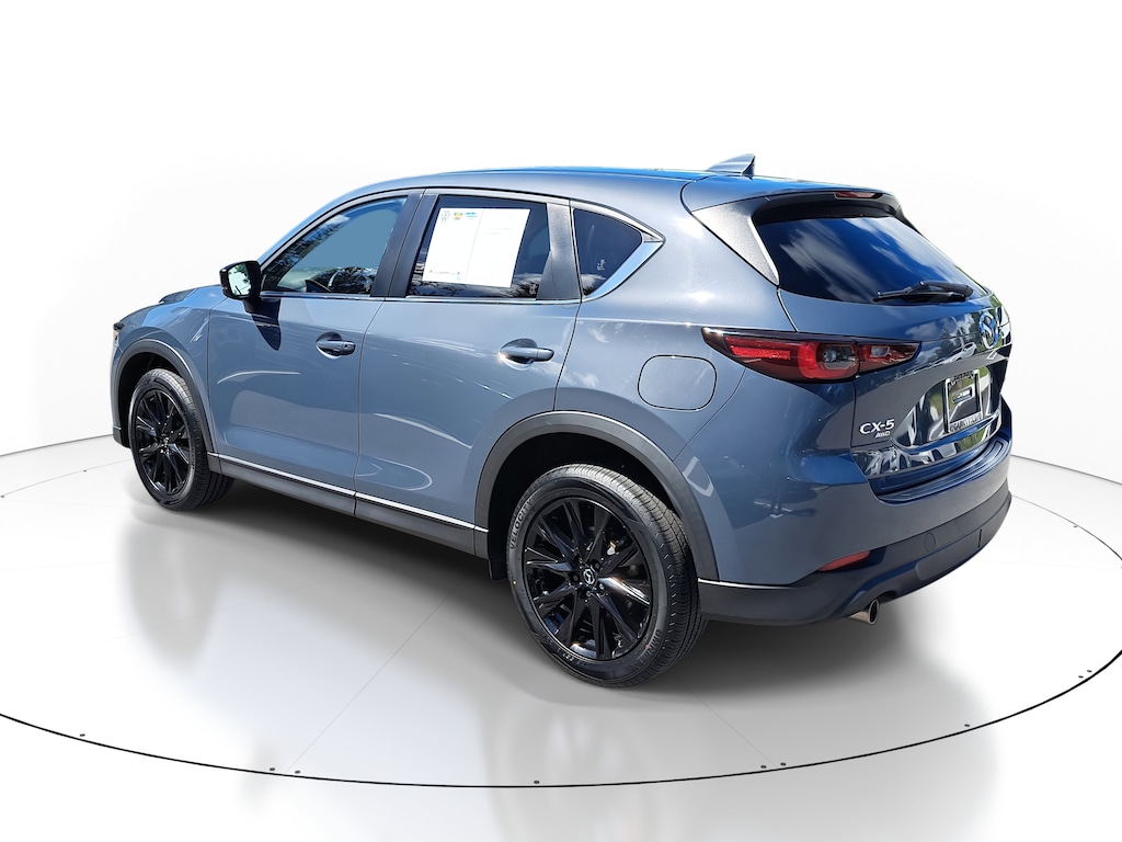 Used 2023 Mazda CX-5 2.5 S Carbon Edition SUV