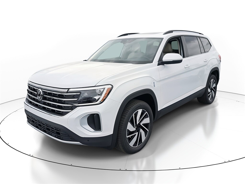 New 2026 Volkswagen Atlas 2.0T SE w/Technology SUV