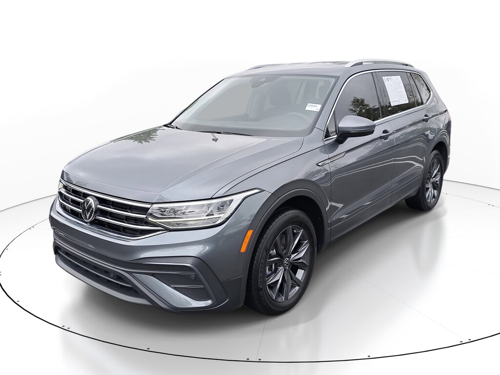 Used 2023 Volkswagen Tiguan 2.0T SE SUV