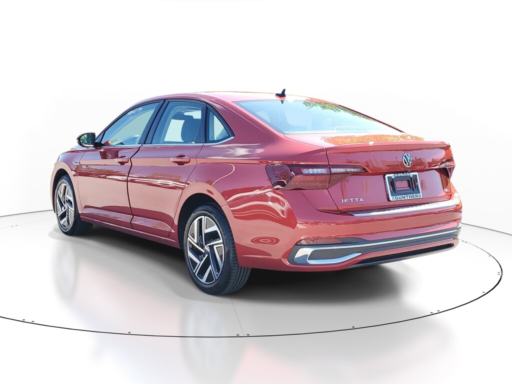 Used 2024 Volkswagen Jetta 1.5T SEL Sedan