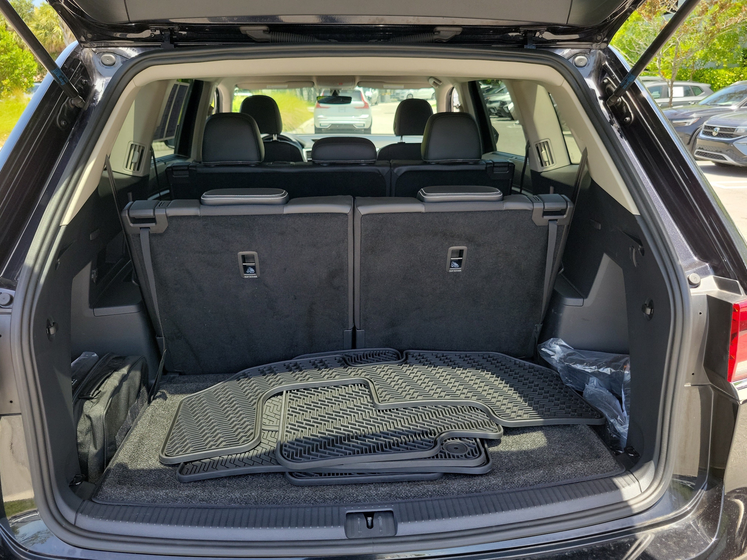2022 Volkswagen Atlas SE - Photo 6