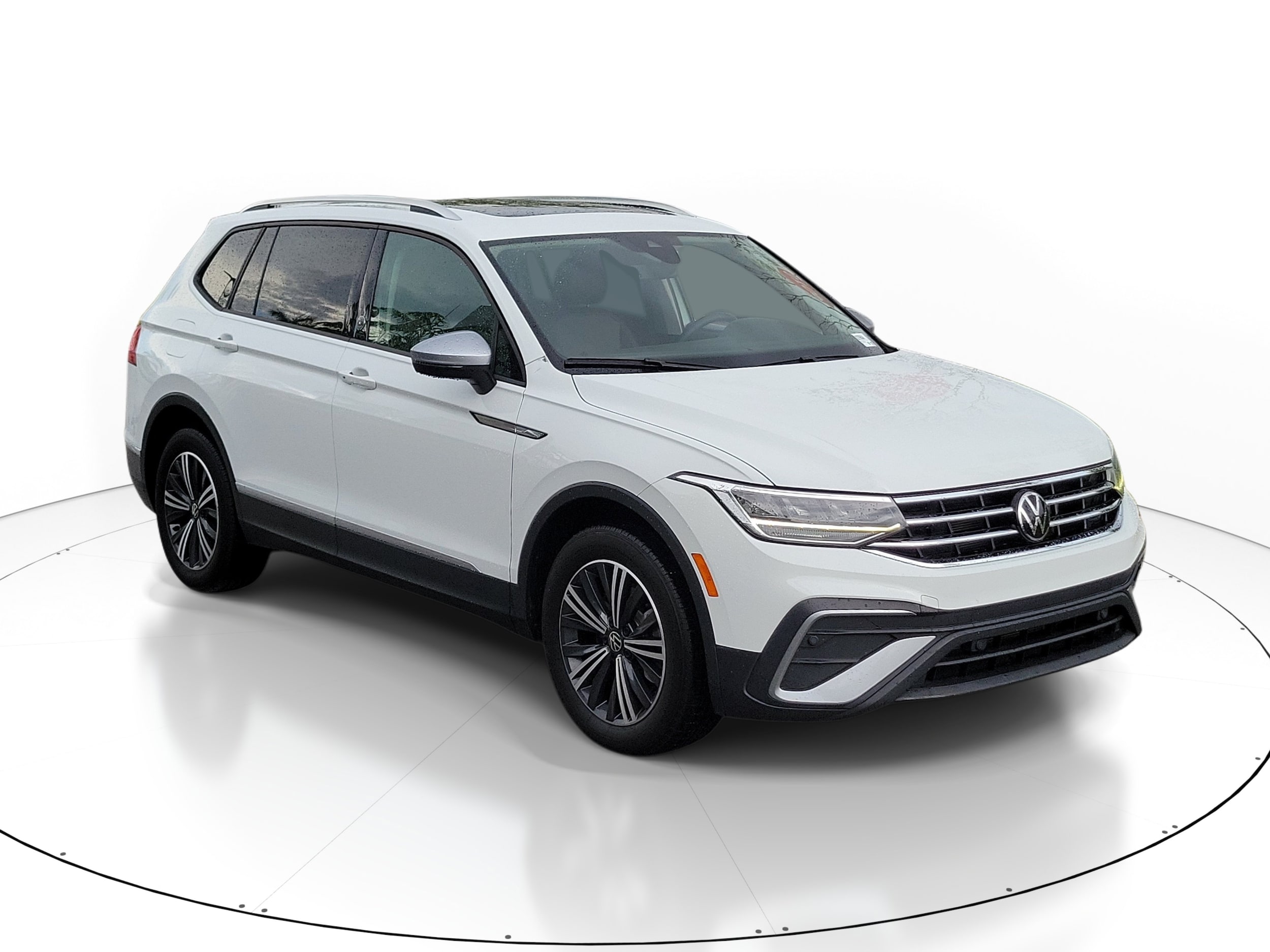 2024 Volkswagen Tiguan