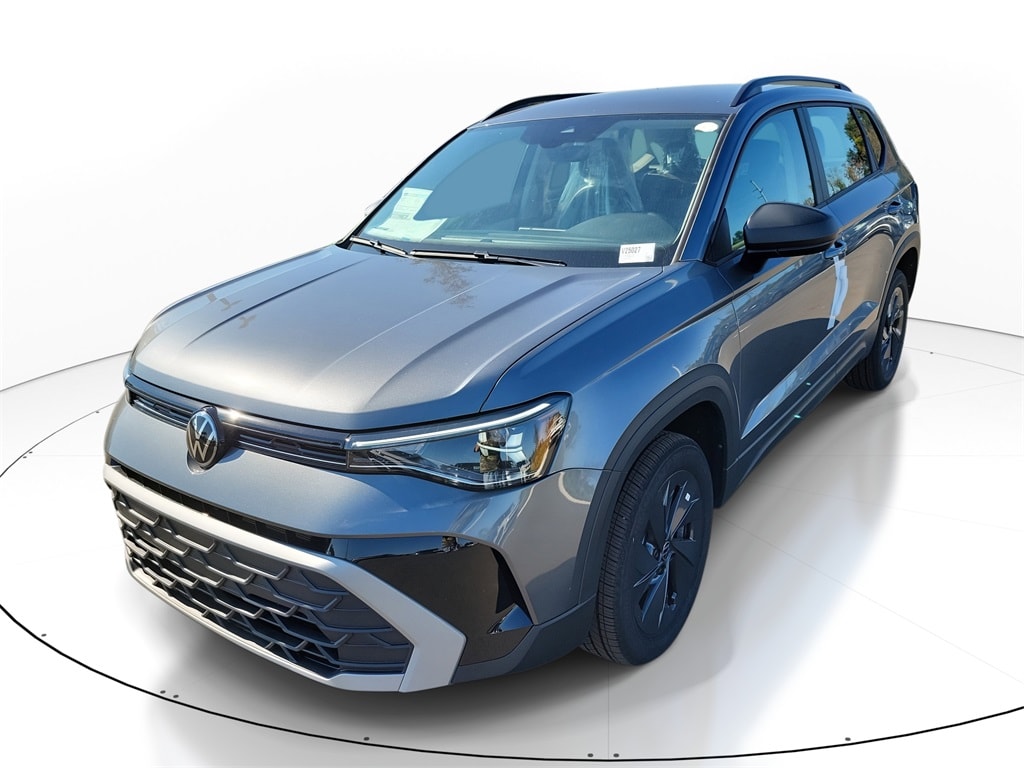 New 2025 Volkswagen Taos 1.5T S SUV