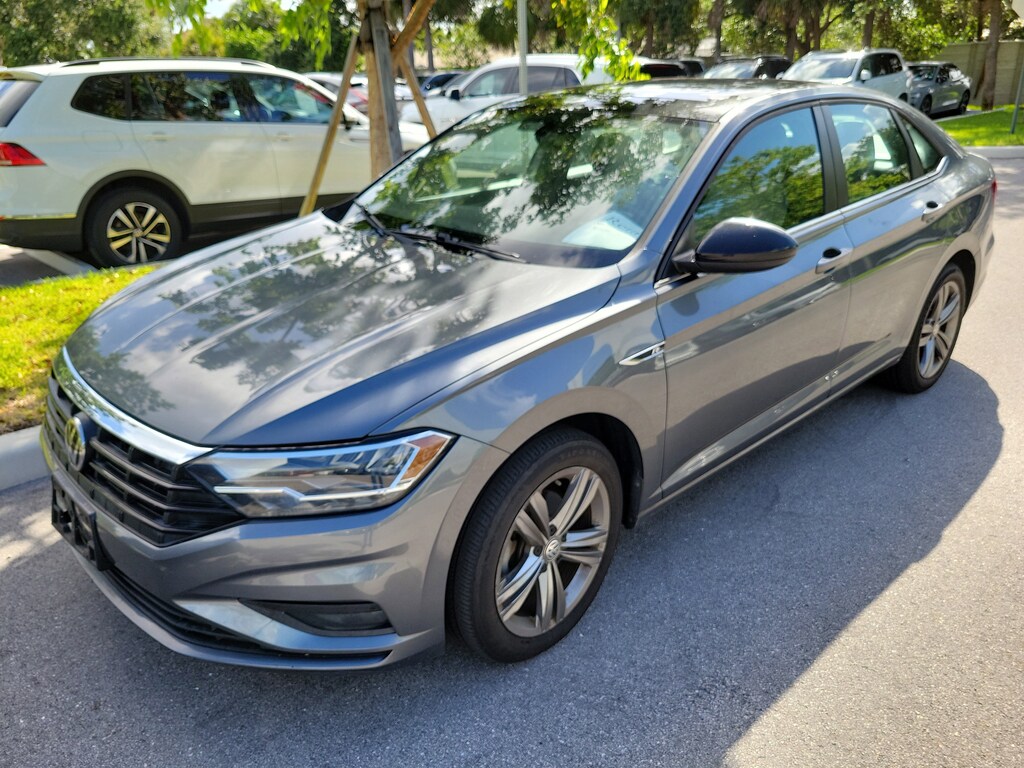 Used 2019 Volkswagen Jetta 1.4T S Sedan