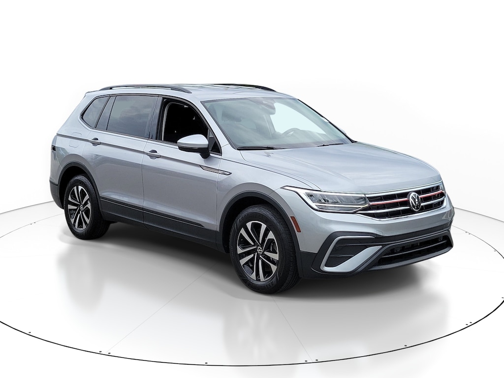 Used 2024 Volkswagen Tiguan 2.0T S SUV