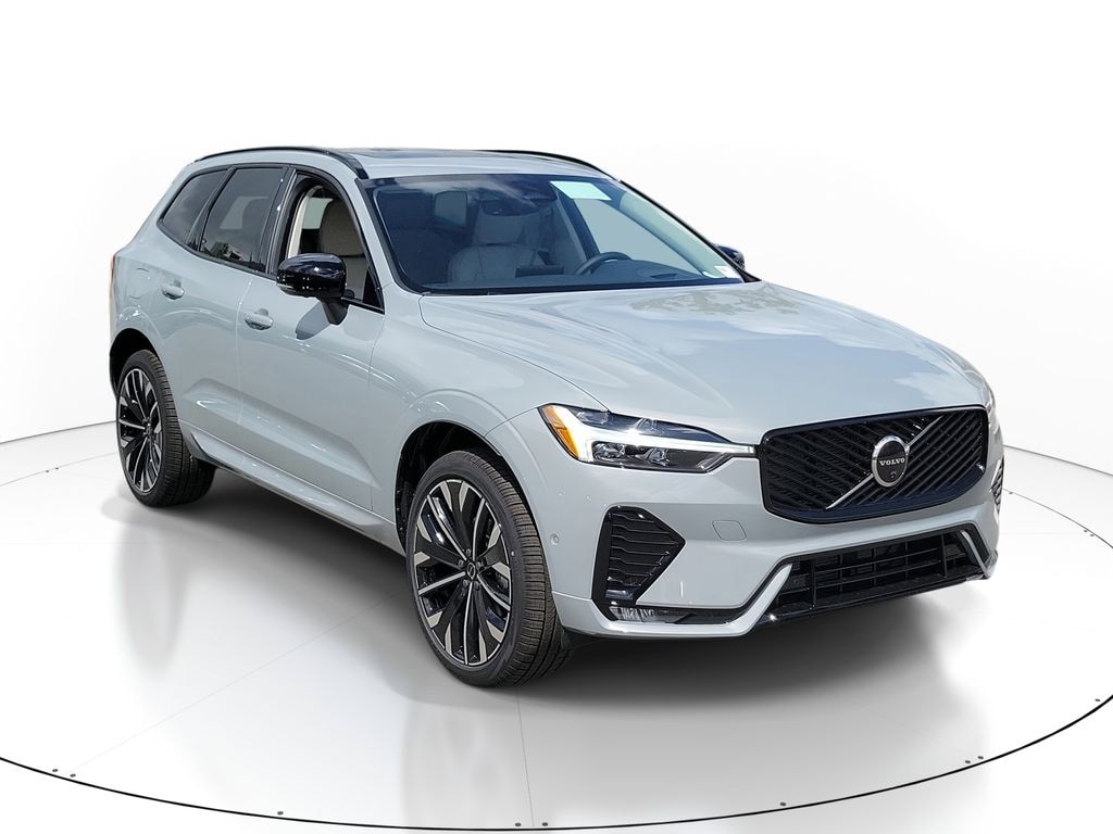 New 2026 Volvo XC60 B5 Ultra SUV