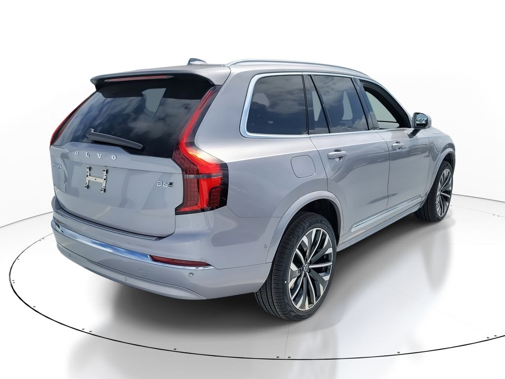 New 2026 Volvo XC90 B6 Plus 7-Seater SUV