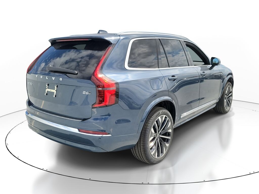 New 2026 Volvo XC90 B6 Plus 7-Seater SUV