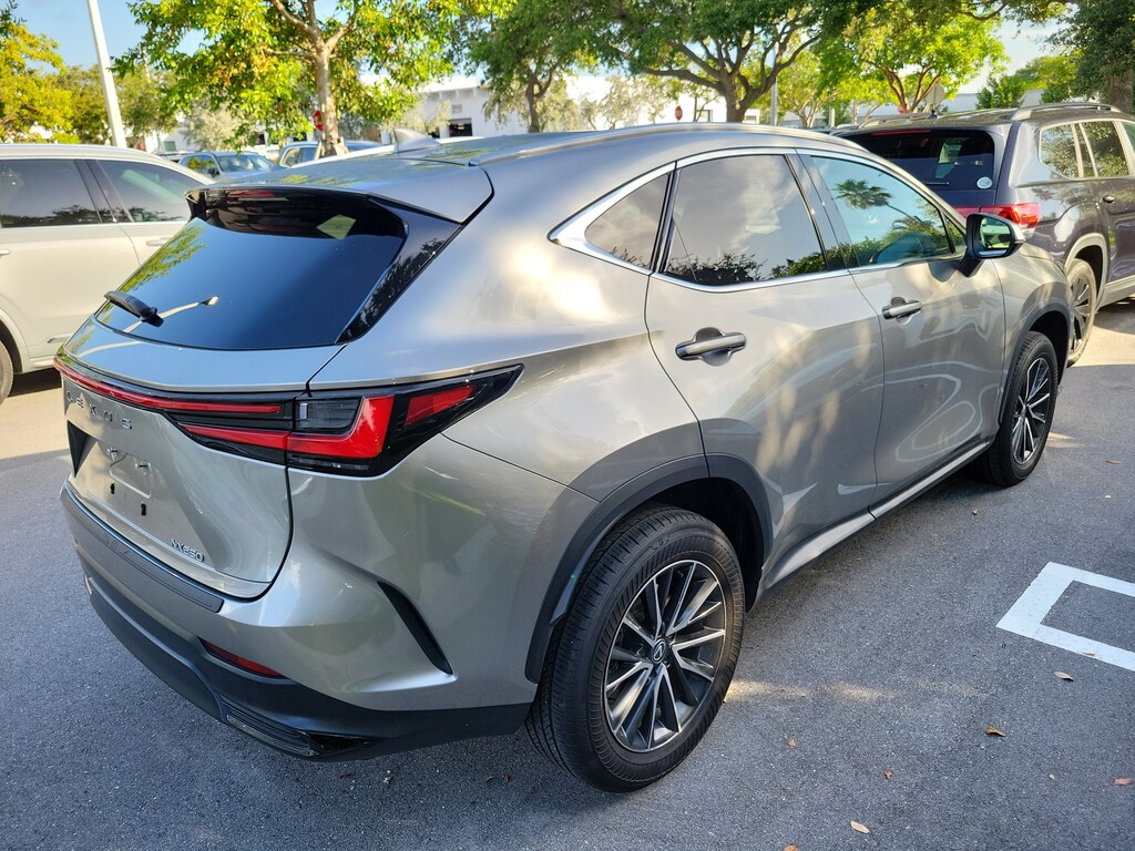 Used 2024 Lexus NX 250 SUV