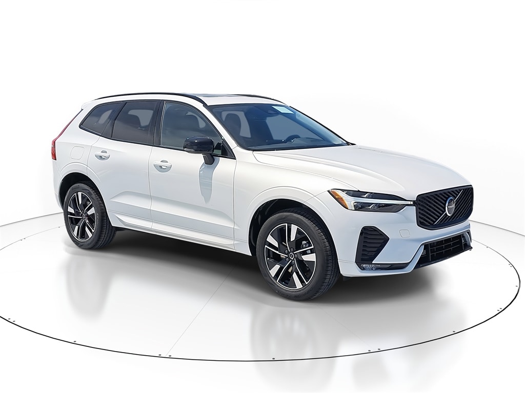 New 2026 Volvo XC60 B5 Core SUV