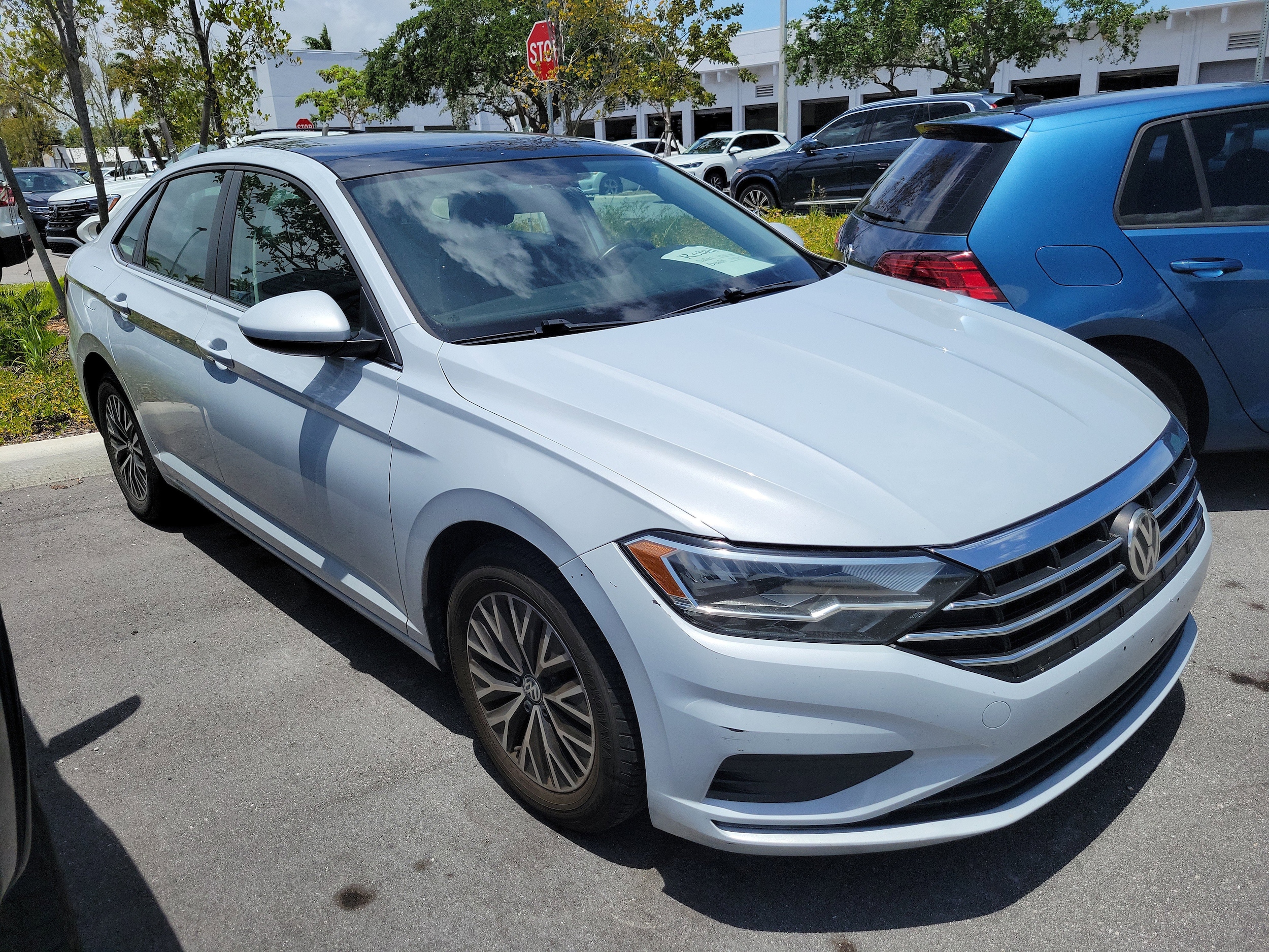 2019 Volkswagen Jetta