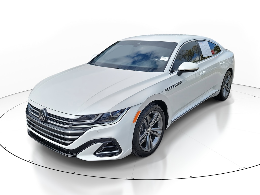 Used 2023 Volkswagen Arteon 2.0T SE R-Line Sedan