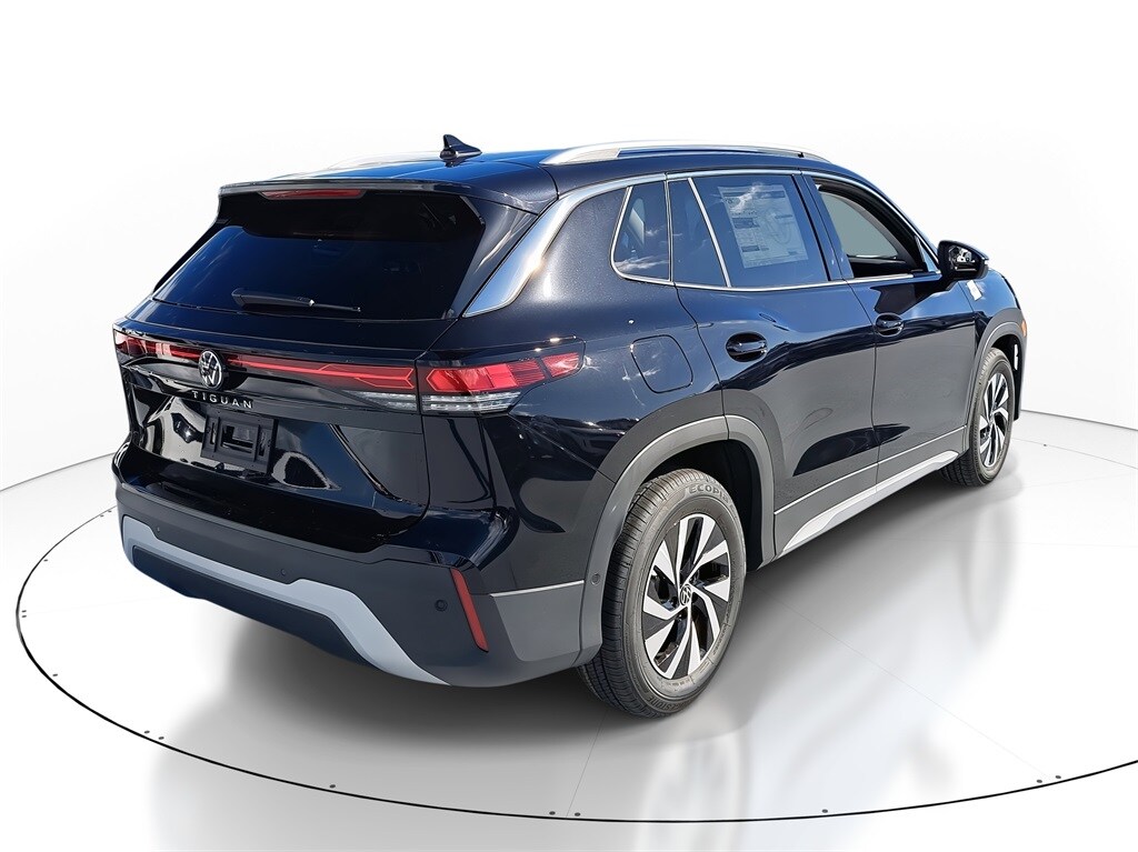 New 2026 Volkswagen Tiguan 2.0T S SUV