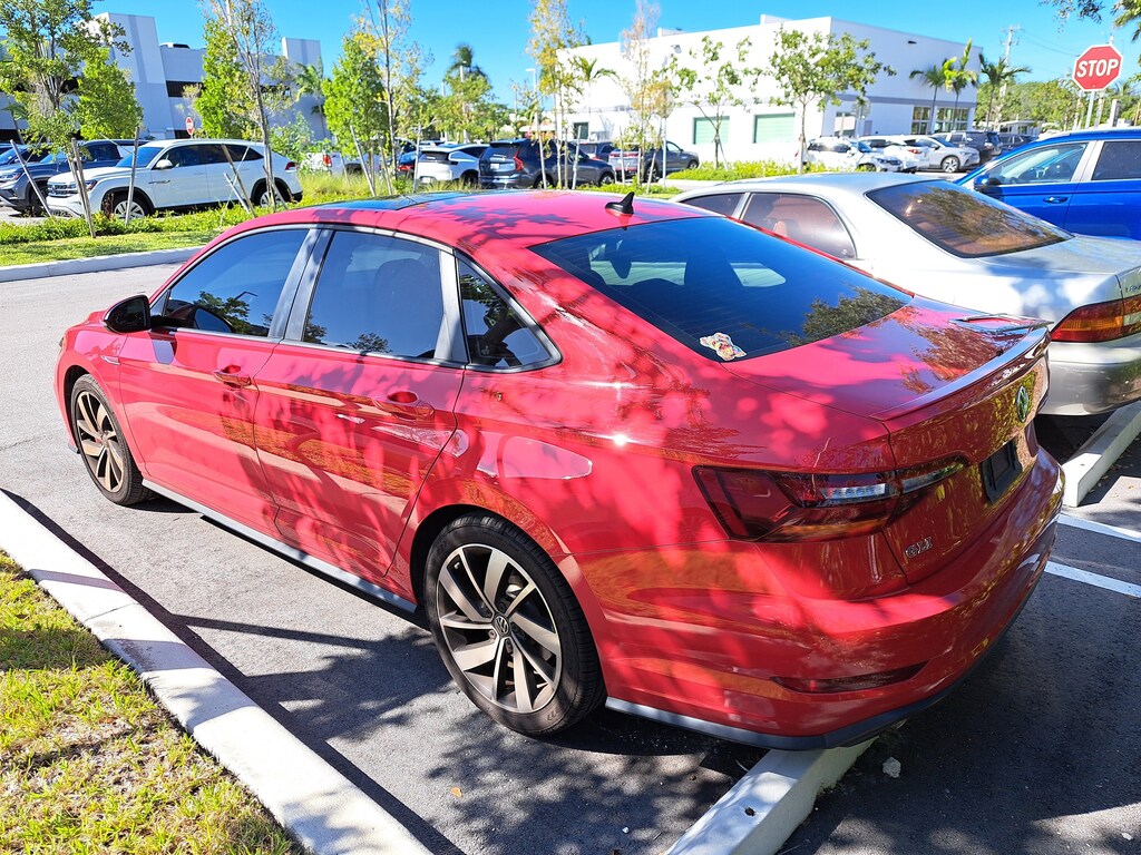 Used 2019 Volkswagen Jetta GLI 2.0T S Sedan