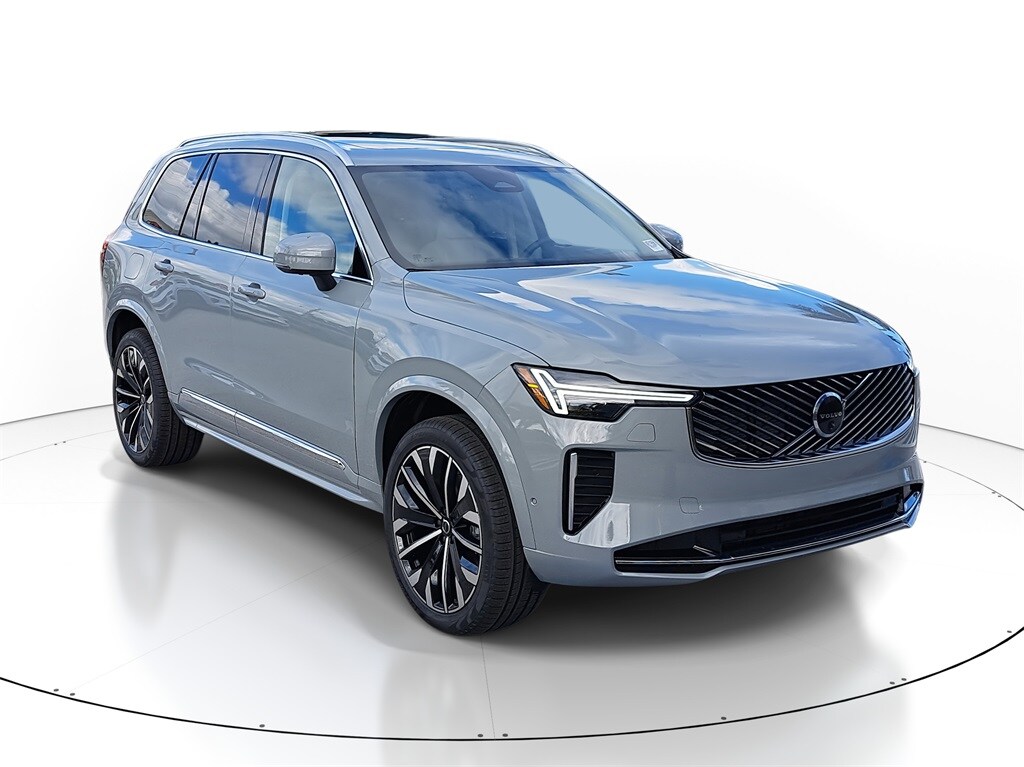 2026 Volvo XC90 Ultra's photo