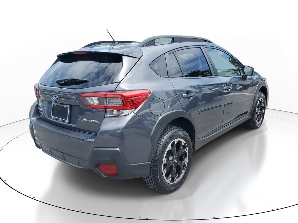 Used 2022 Subaru Crosstrek Base SUV