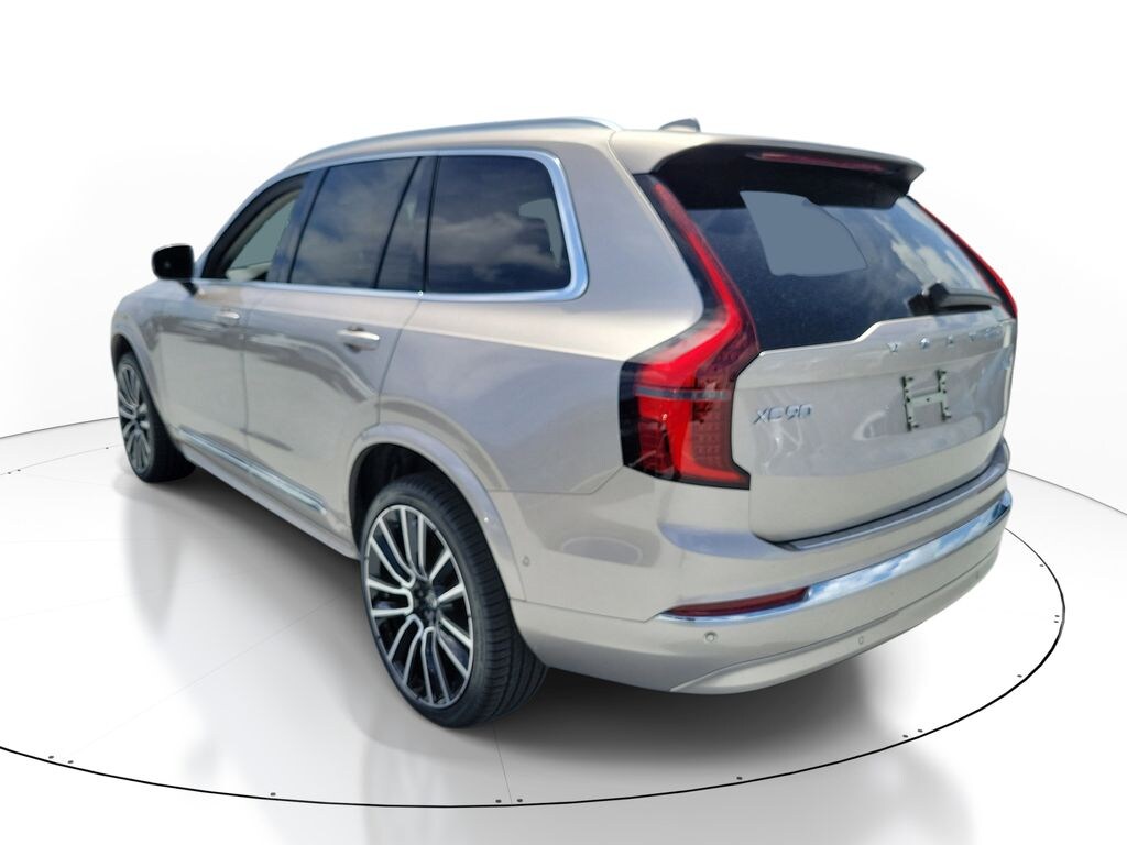 New 2026 Volvo XC90 B6 Plus 7-Seater SUV