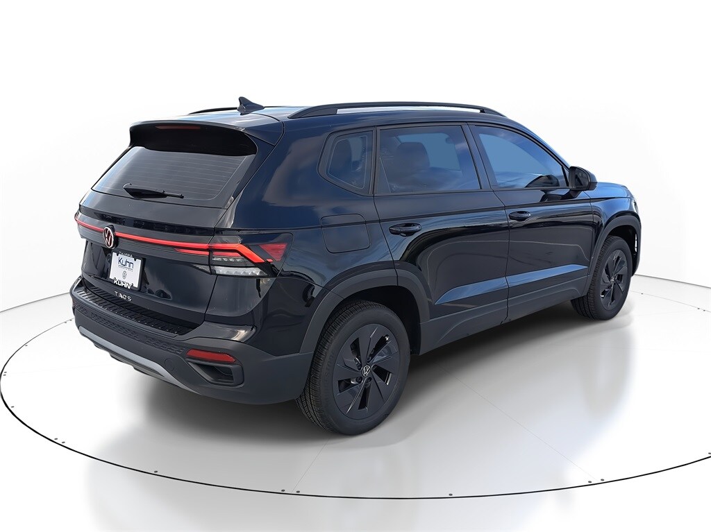 New 2025 Volkswagen Taos 1.5T S SUV
