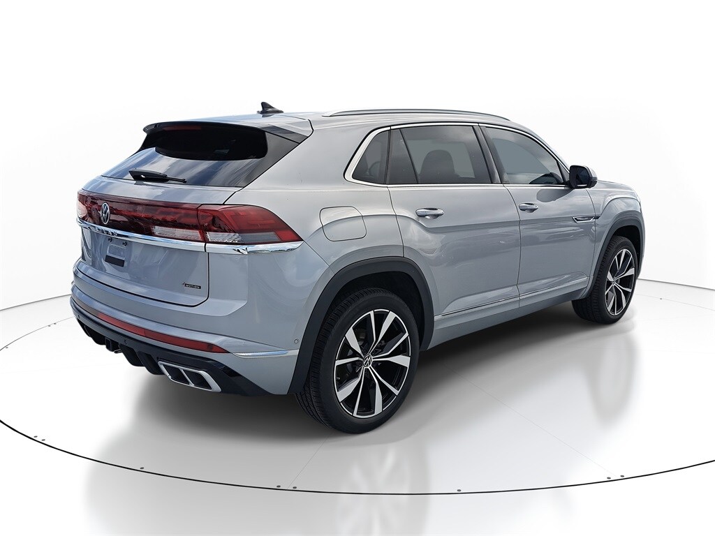 New 2025 Volkswagen Atlas Cross Sport 2.0T SEL Premium R-Line SUV