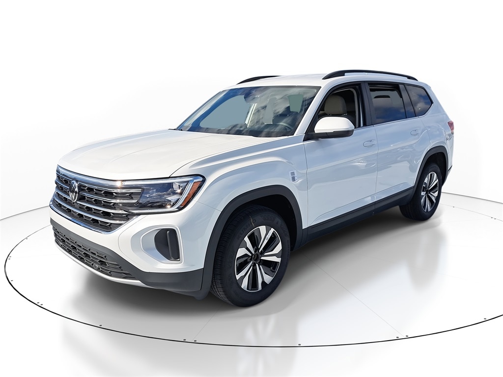 New 2026 Volkswagen Atlas 2.0T SE SUV