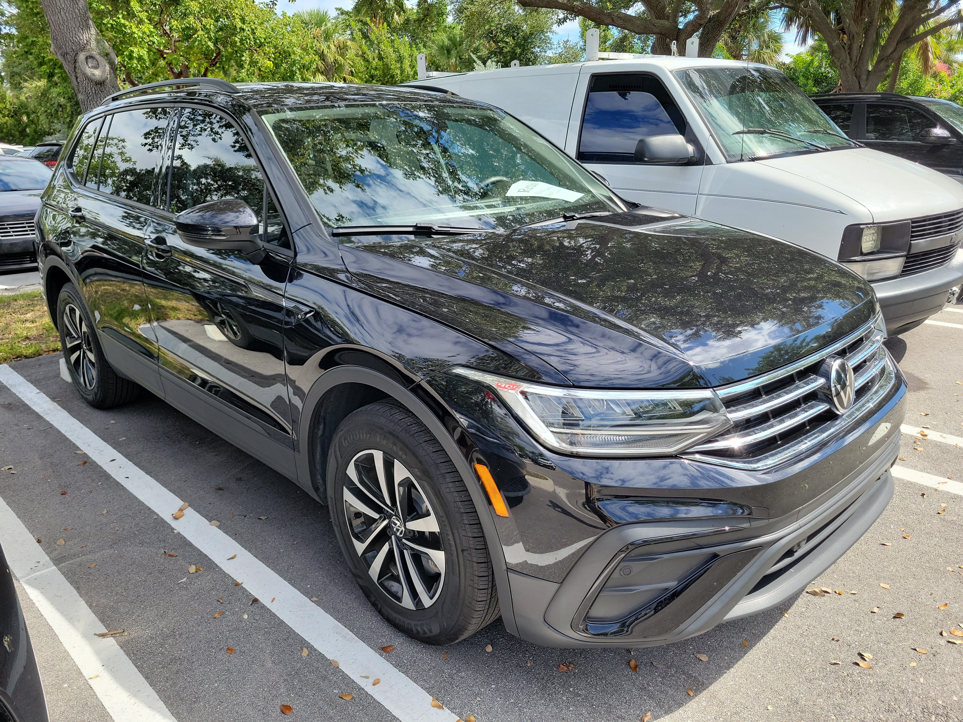 2024 Volkswagen Tiguan