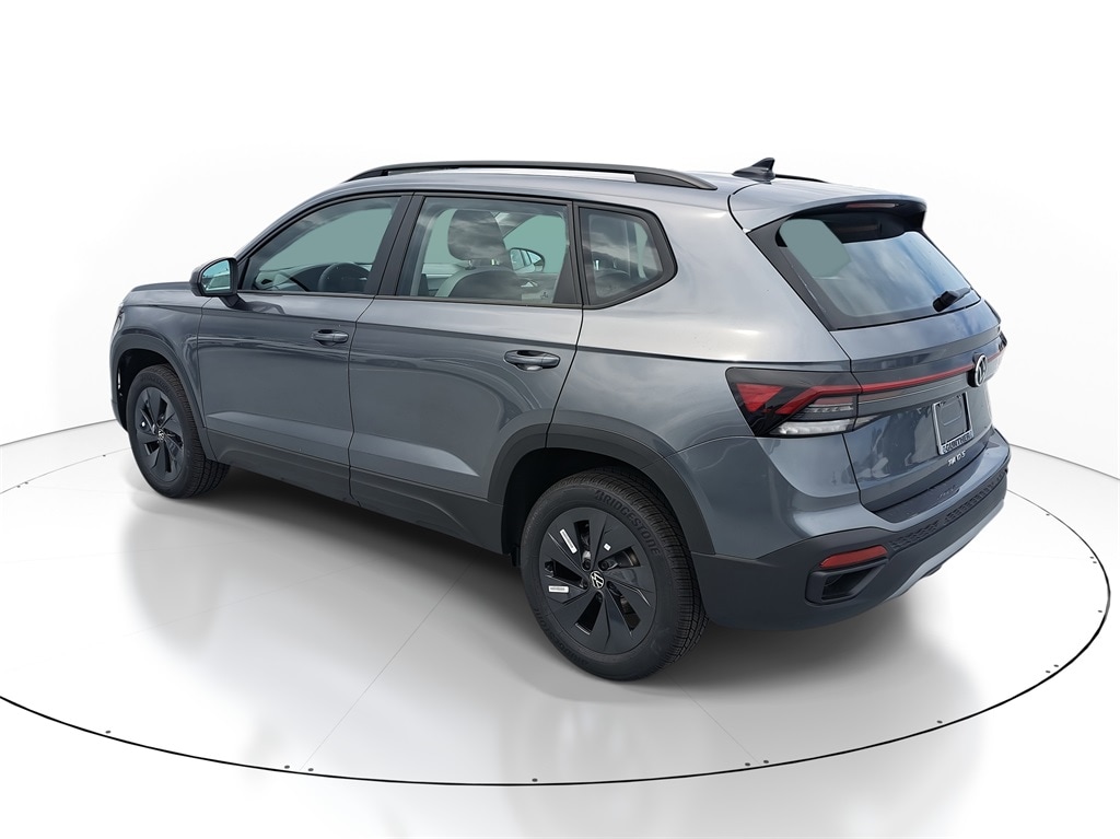 New 2025 Volkswagen Taos 1.5T S SUV