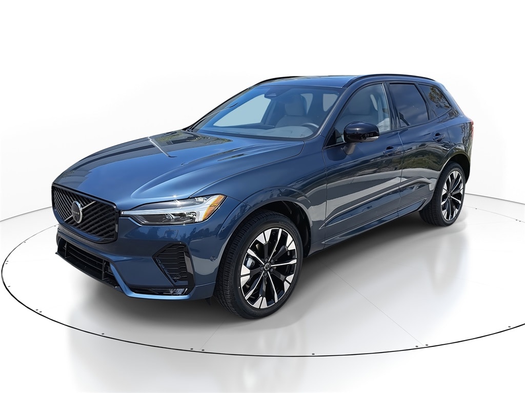 New 2026 Volvo XC60 B5 Plus SUV