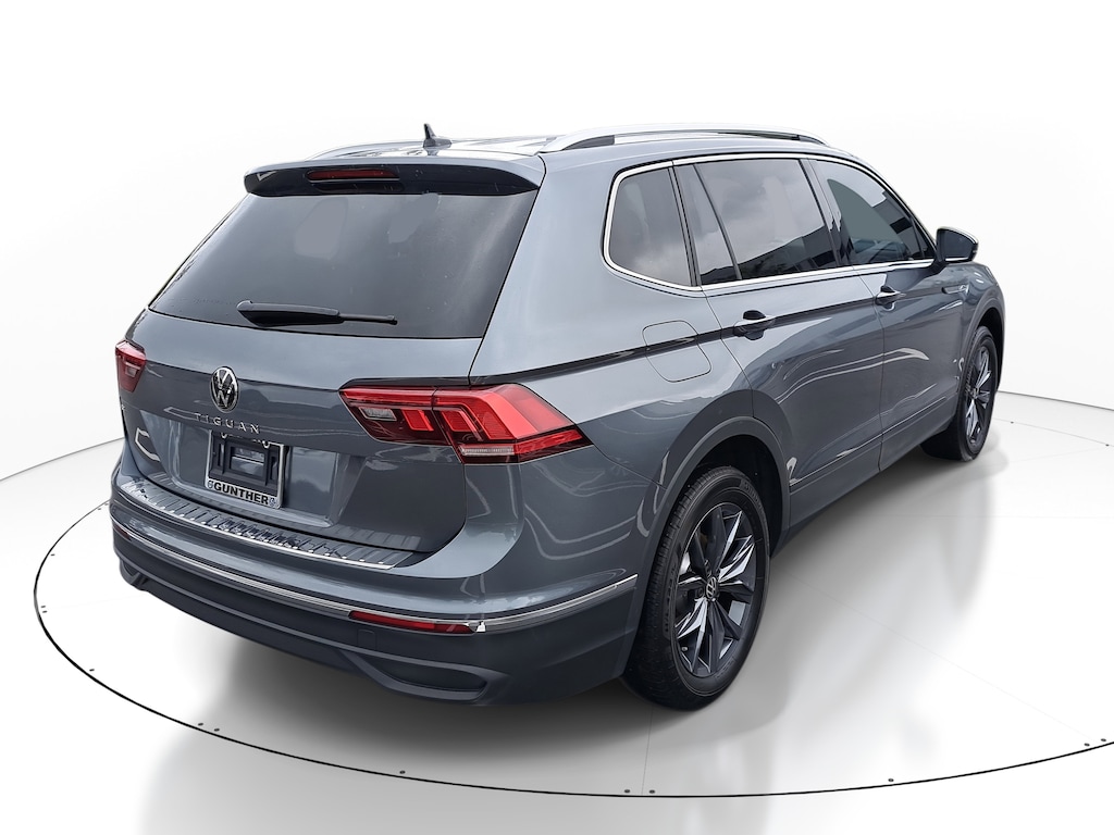 Used 2023 Volkswagen Tiguan 2.0T SE SUV