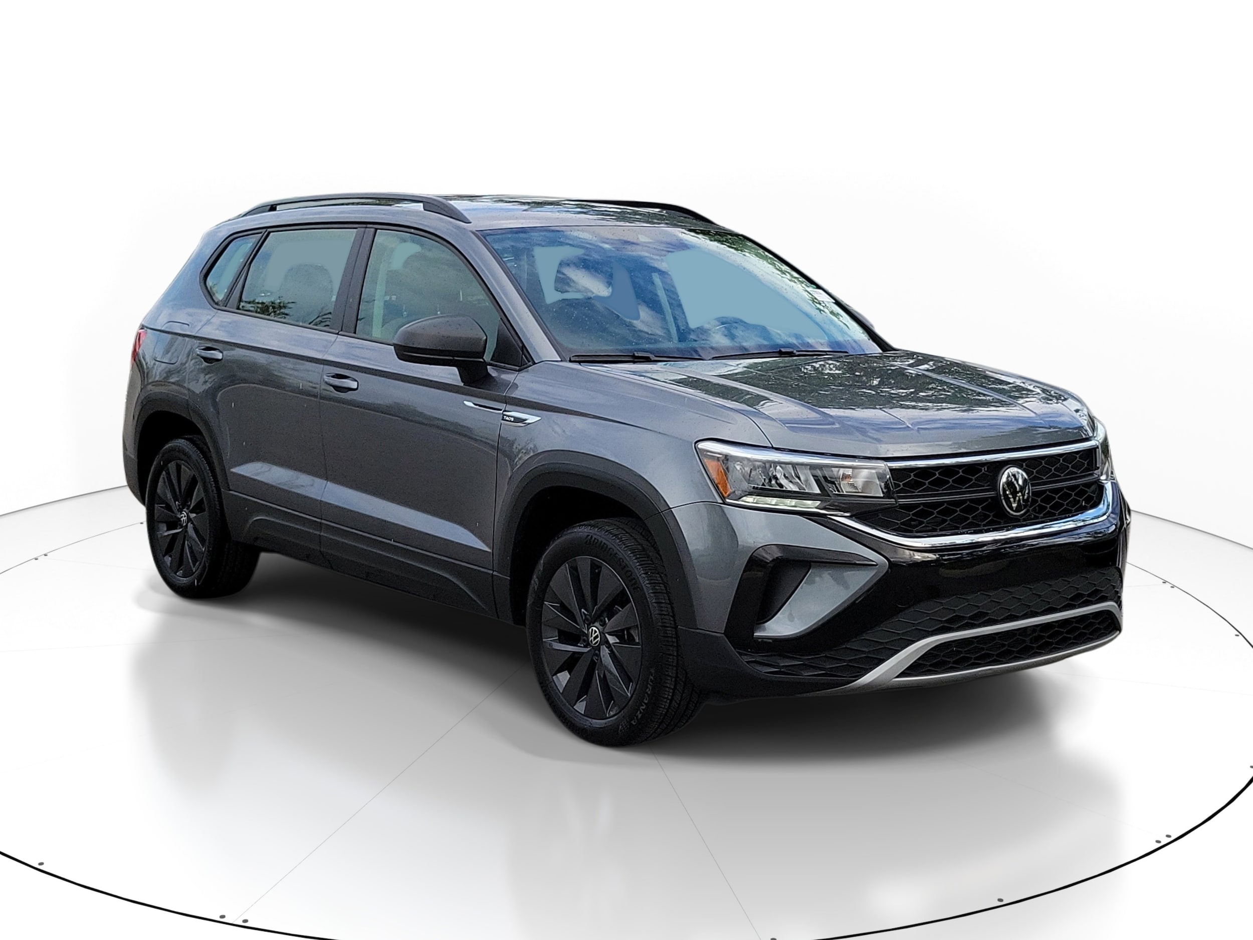 2024 Volkswagen Taos