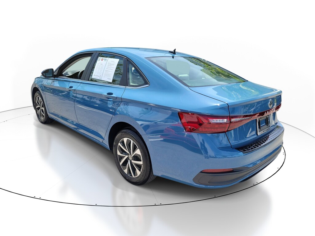 Used 2025 Volkswagen Jetta 1.5T S Sedan