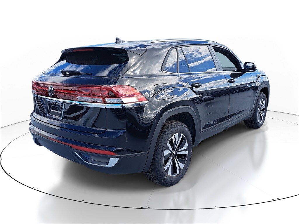 New 2026 Volkswagen Atlas Cross Sport 2.0T SE SUV