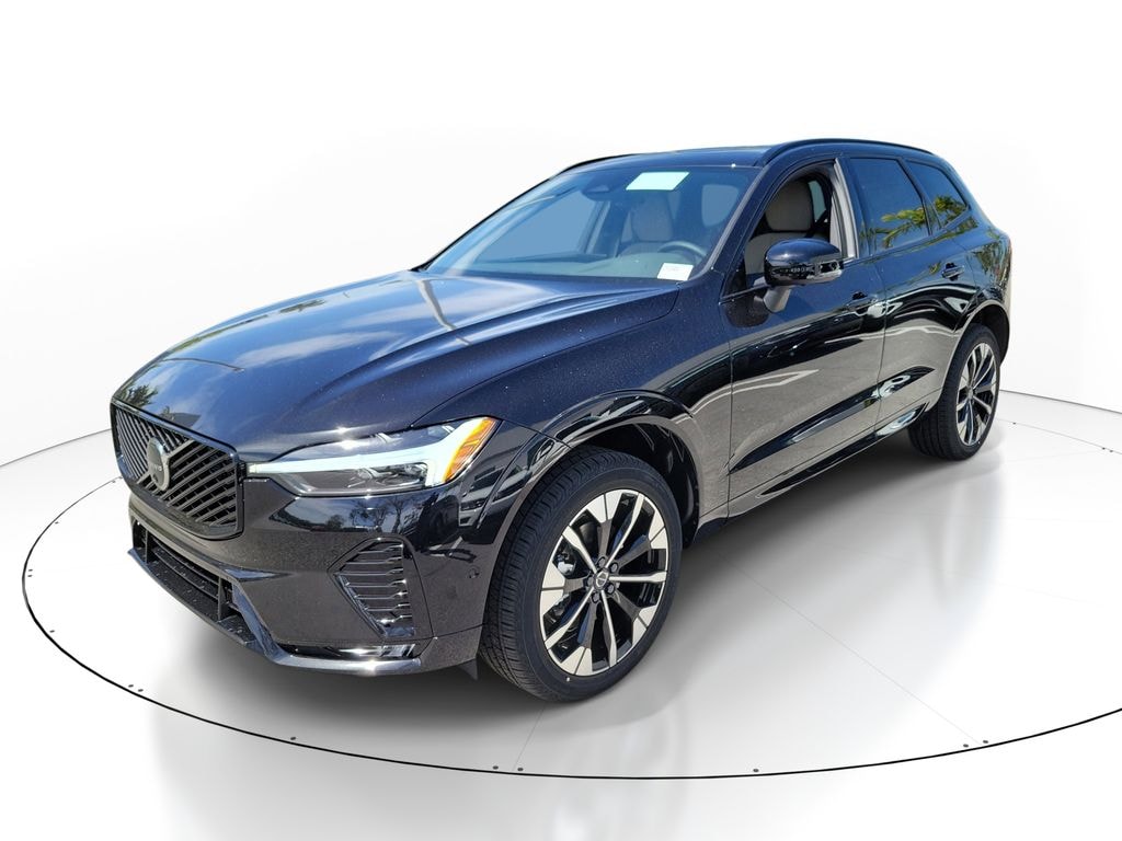 New 2026 Volvo XC60 B5 Plus SUV