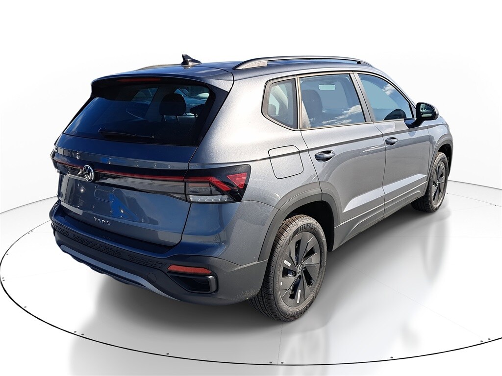 New 2026 Volkswagen Taos 1.5T S SUV