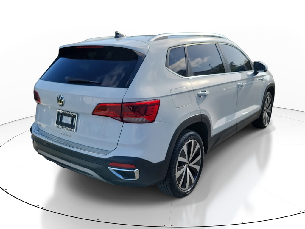 Used 2022 Volkswagen Taos 1.5T SE SUV