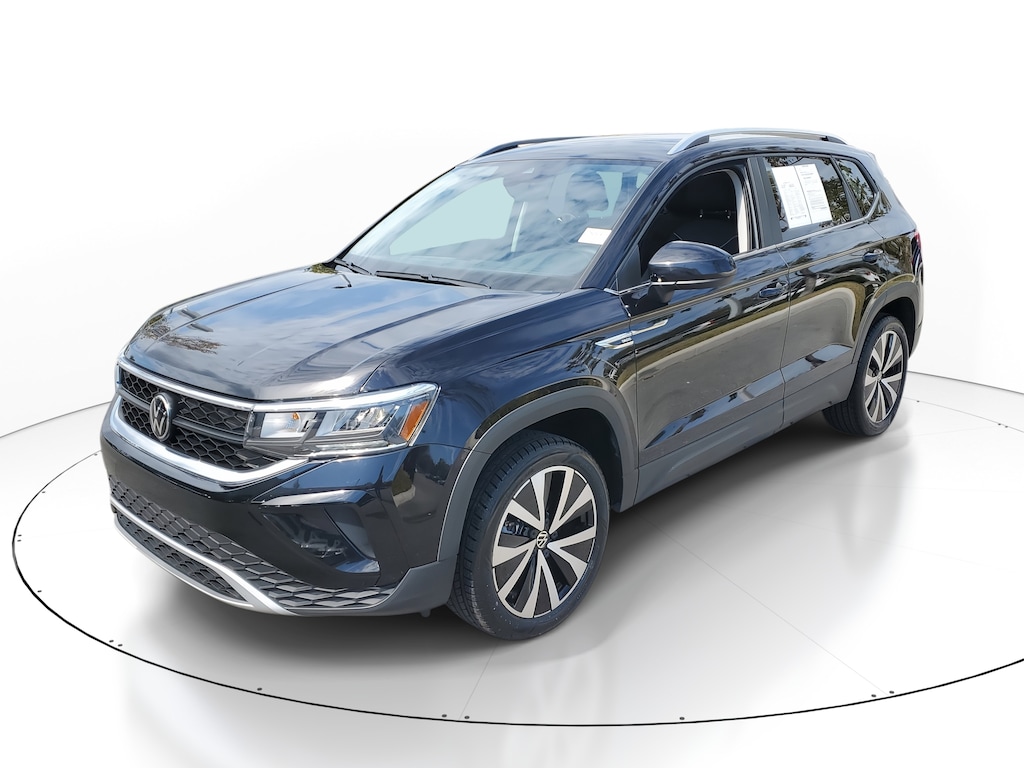 Used 2023 Volkswagen Taos 1.5T SE SUV