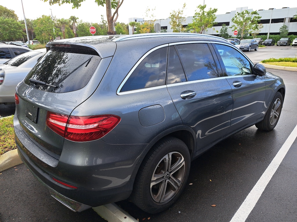 Used 2019 Mercedes-Benz GLC 300 SUV