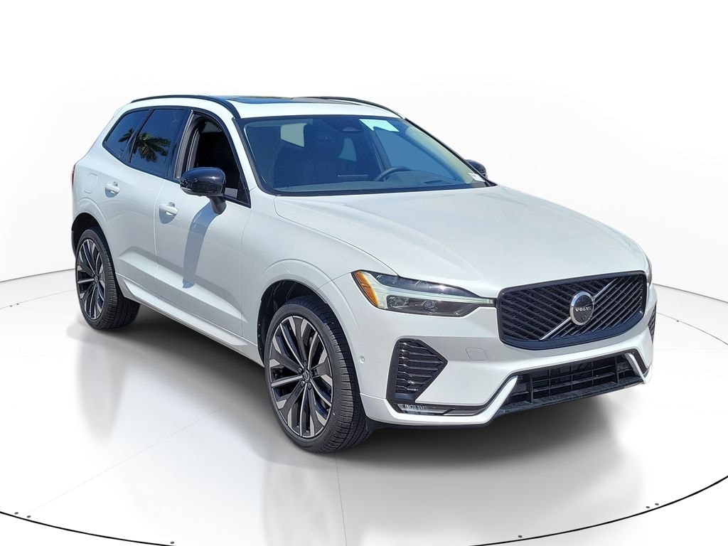 New 2026 Volvo XC60 B5 Ultra SUV