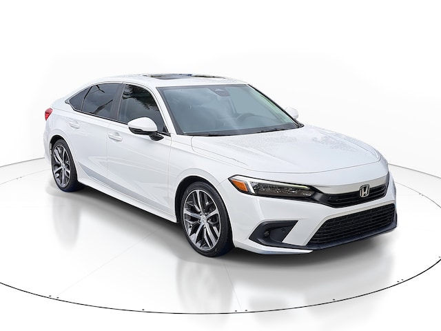 2022 Honda Civic Touring Sedan