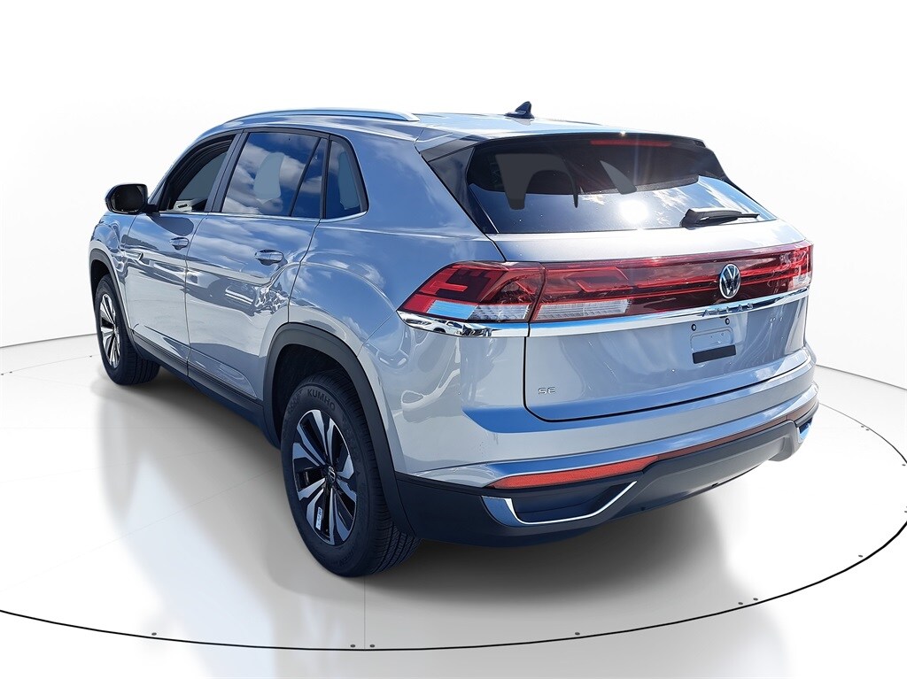 New 2026 Volkswagen Atlas Cross Sport 2.0T SE SUV