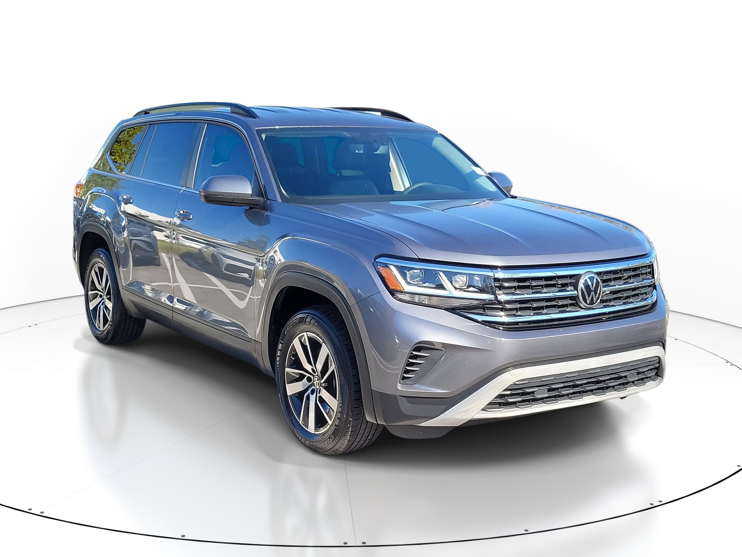 2022 Volkswagen Atlas
