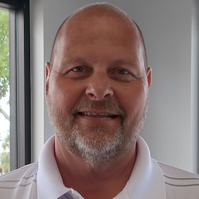 Staff member Dick Uhler from db071ebbcb93