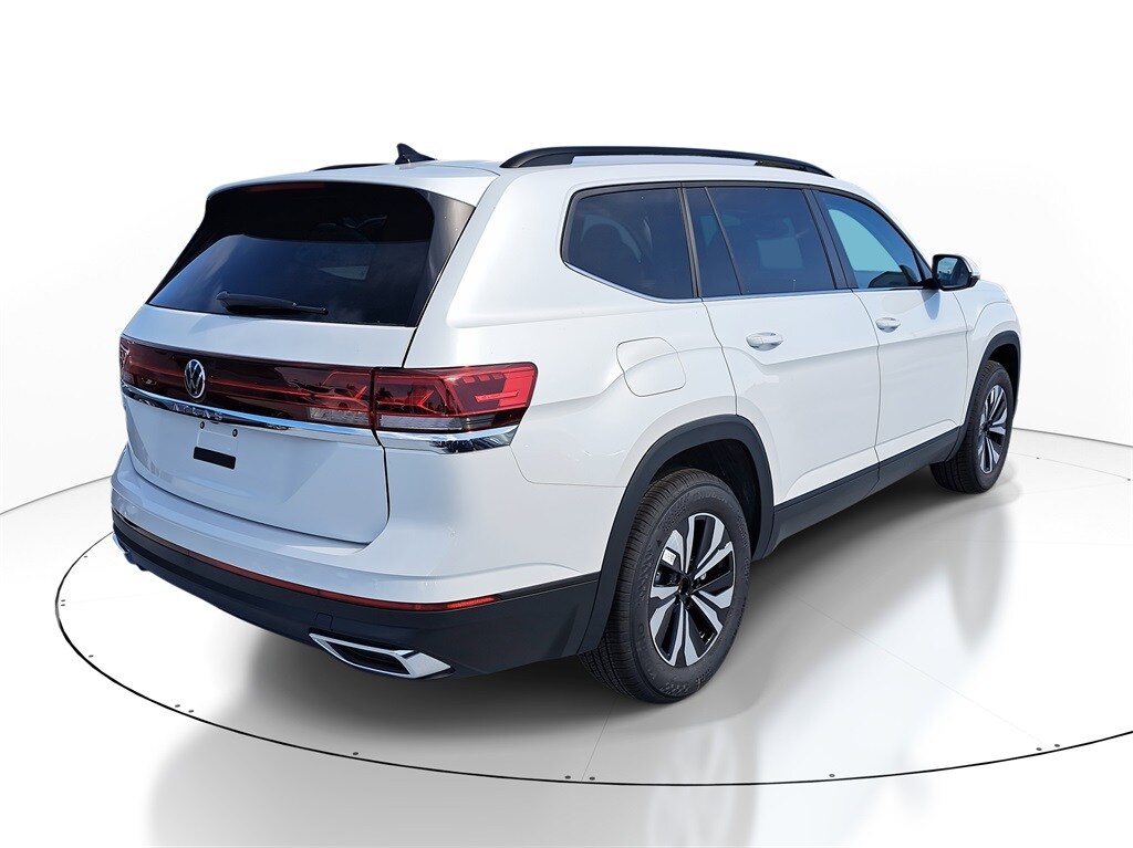 New 2026 Volkswagen Atlas 2.0T SE SUV