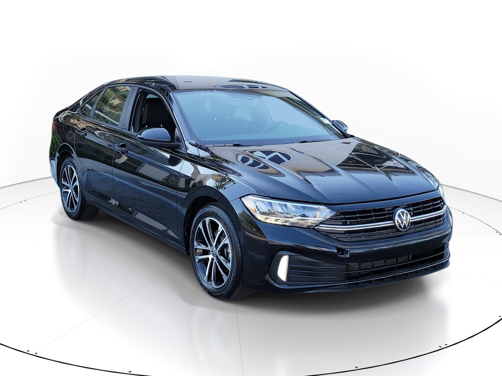 Used 2023 Volkswagen Jetta 1.5T Sport Sedan
