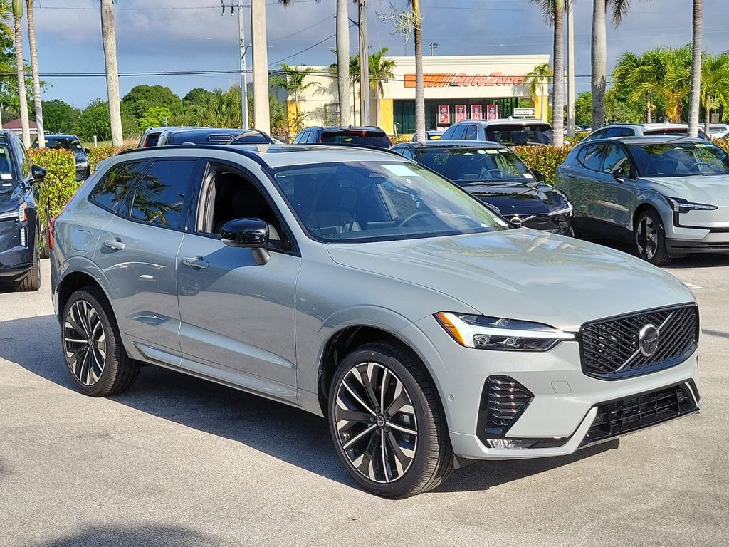 New 2026 Volvo XC60 B5 Ultra SUV