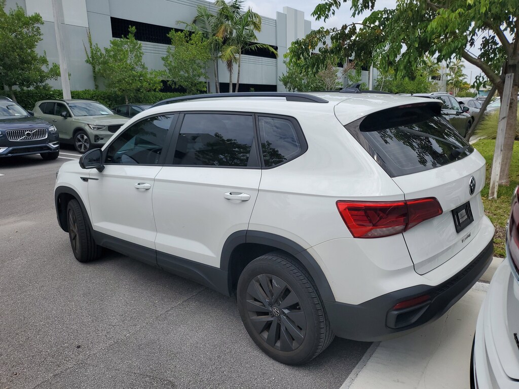 Used 2023 Volkswagen Taos 1.5T S SUV