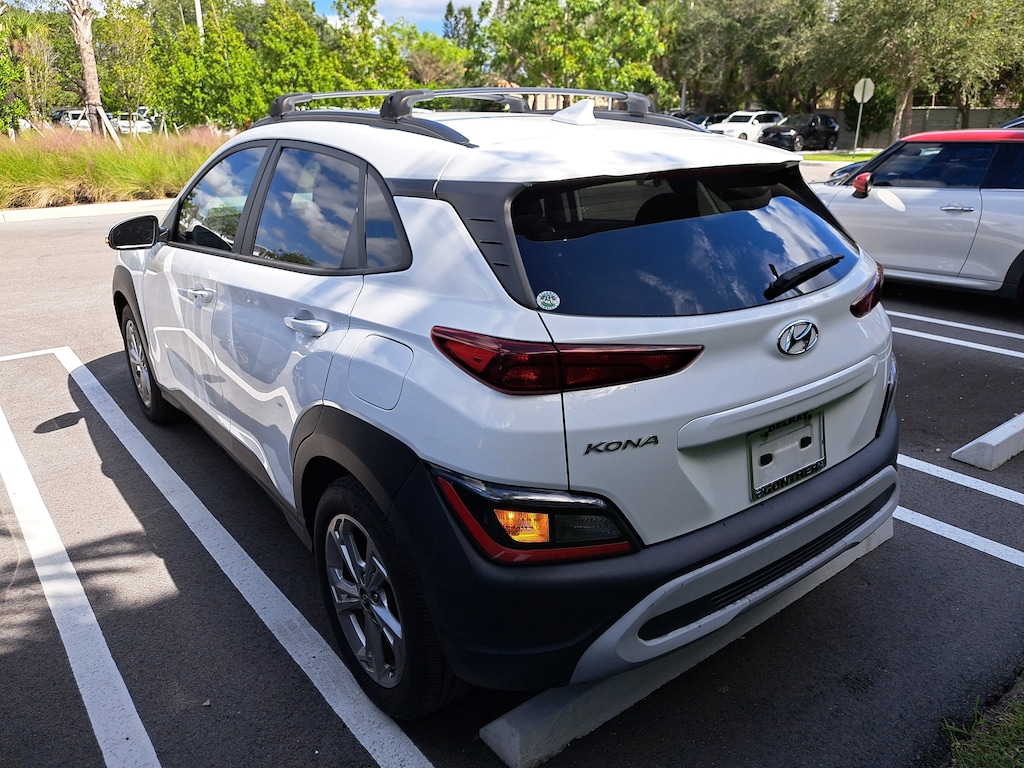 Used 2022 Hyundai Kona SEL SUV
